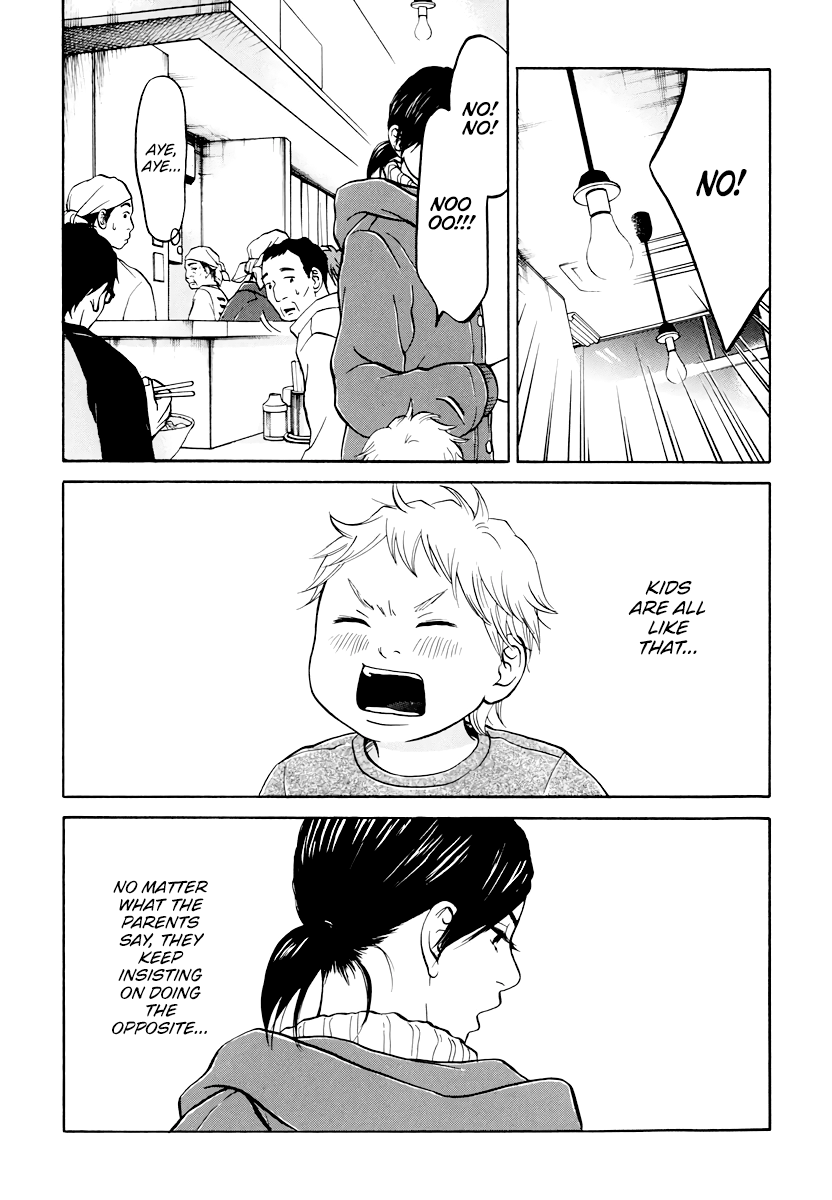 Read Living, Eating, and Sleeping Together Manga Online