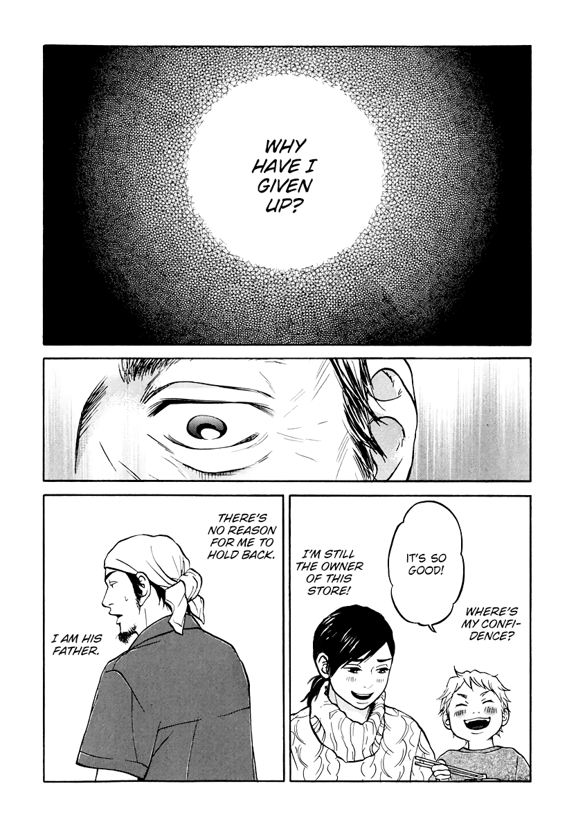 Read Living, Eating, and Sleeping Together Manga Online