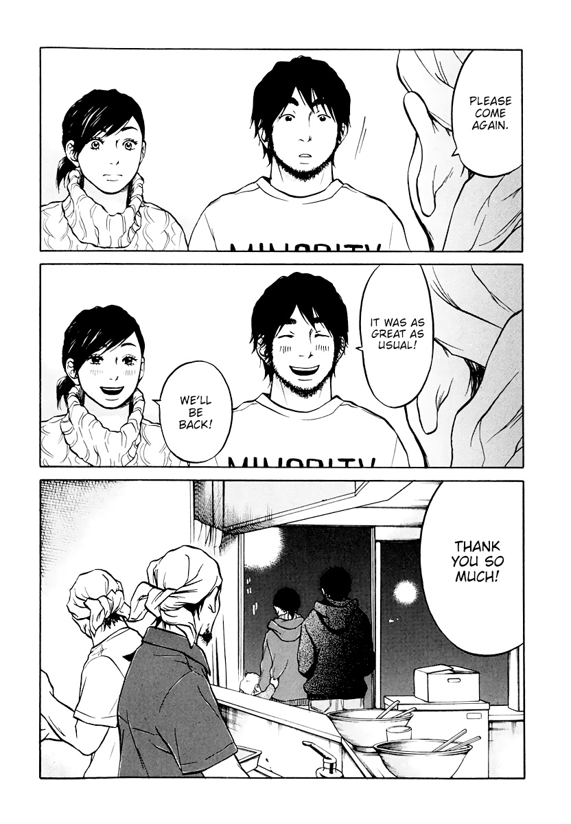 Read Living, Eating, and Sleeping Together Manga Online