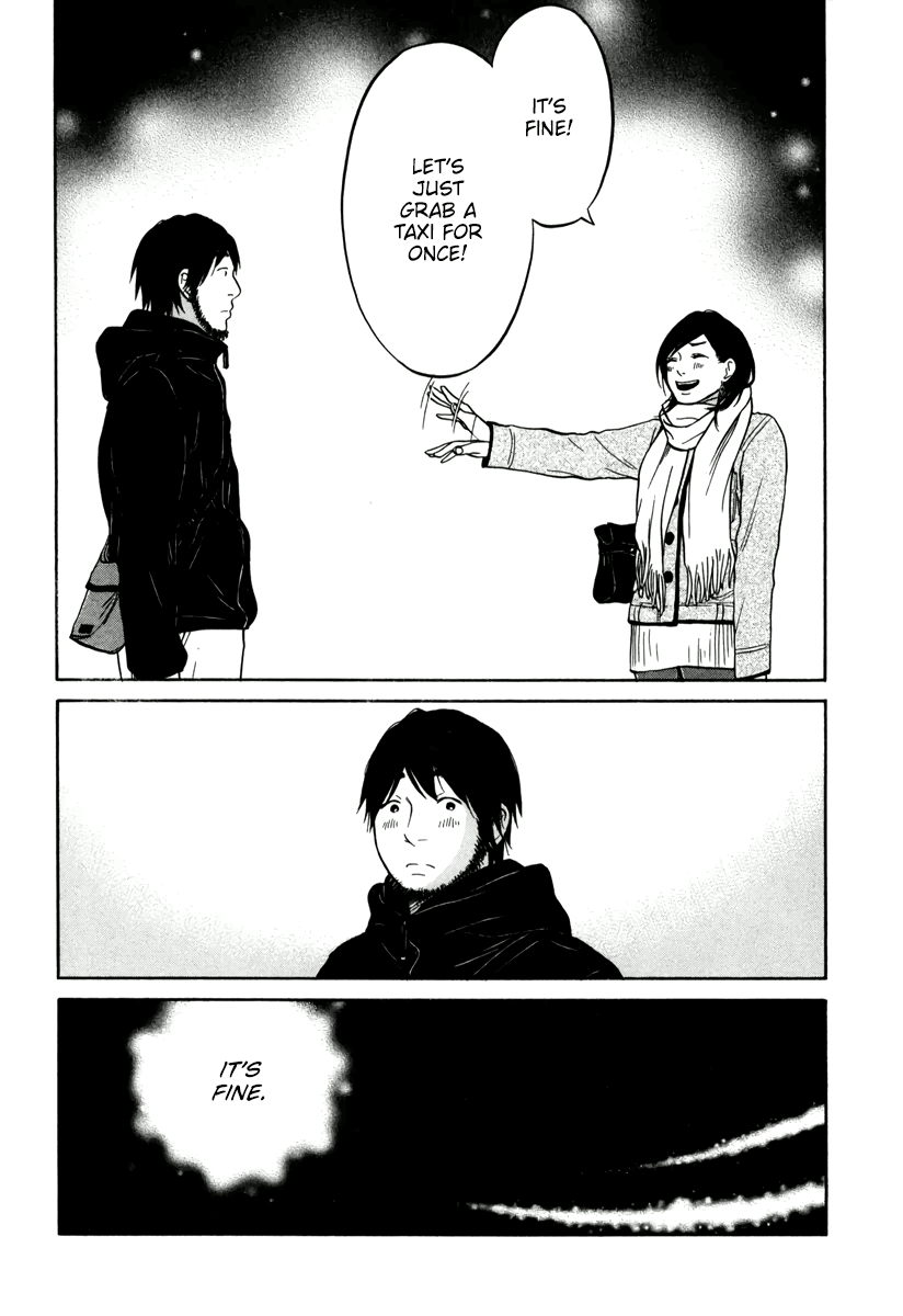 Read Living, Eating, and Sleeping Together Manga Online