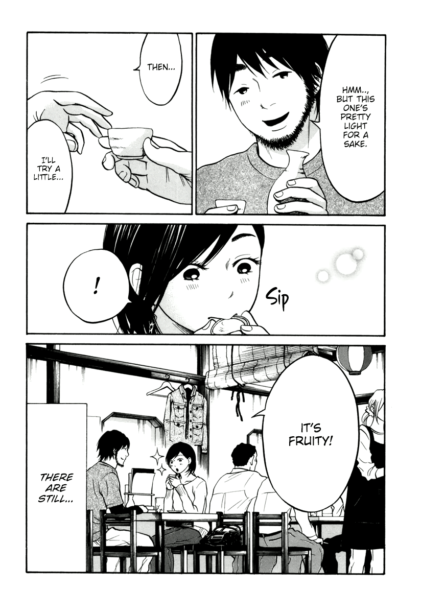 Read Living, Eating, and Sleeping Together Manga Online