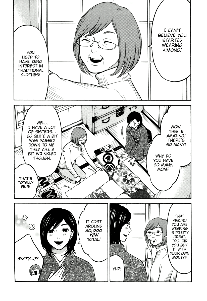Read Living, Eating, and Sleeping Together Manga Online