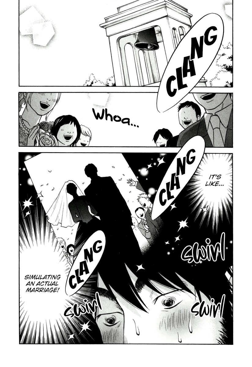 Read Living, Eating, and Sleeping Together Manga Online