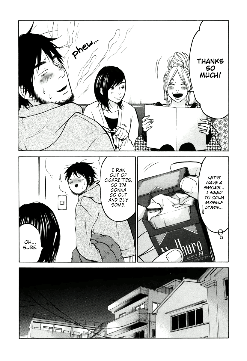 Read Living, Eating, and Sleeping Together Manga Online