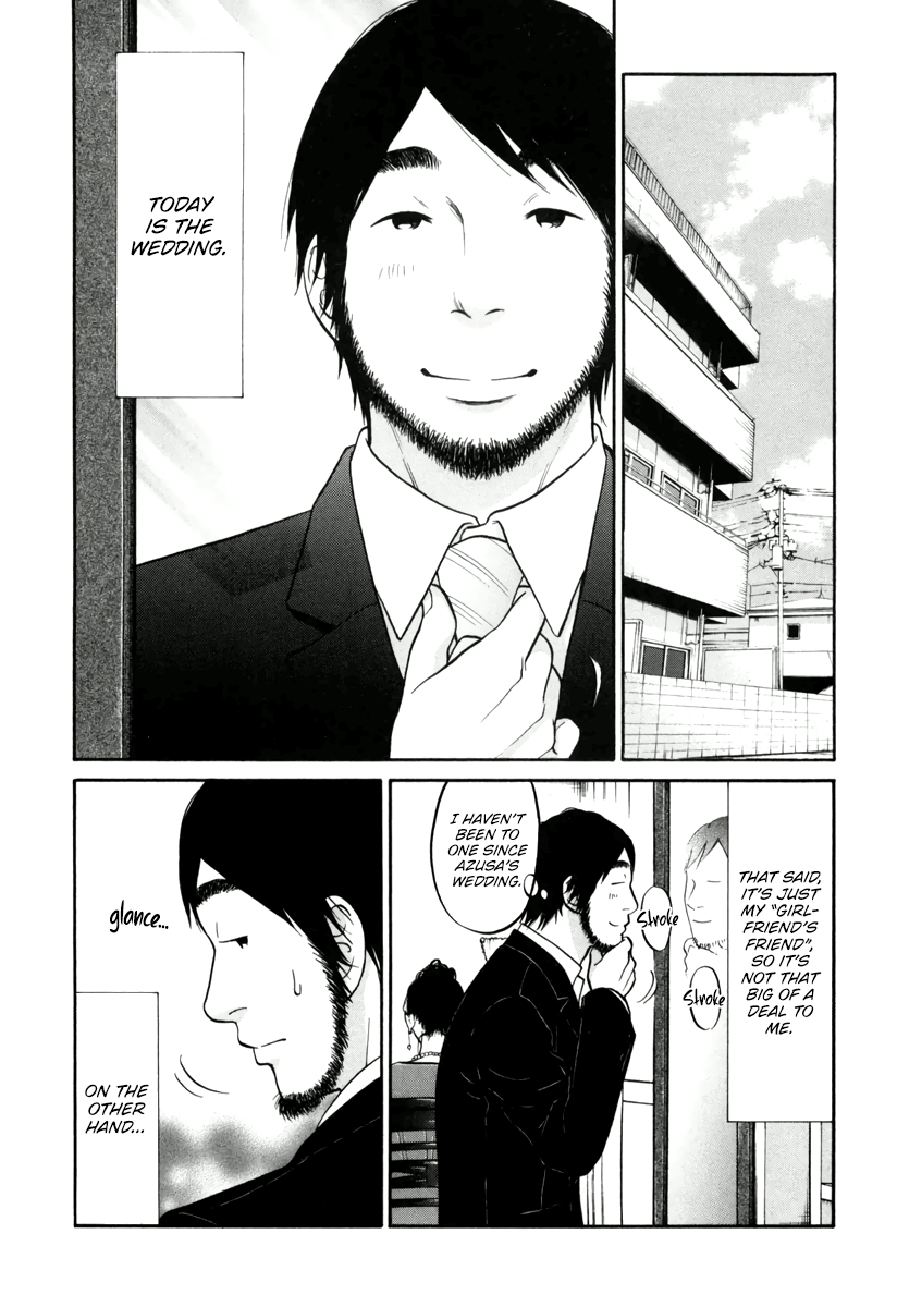 Read Living, Eating, and Sleeping Together Manga Online