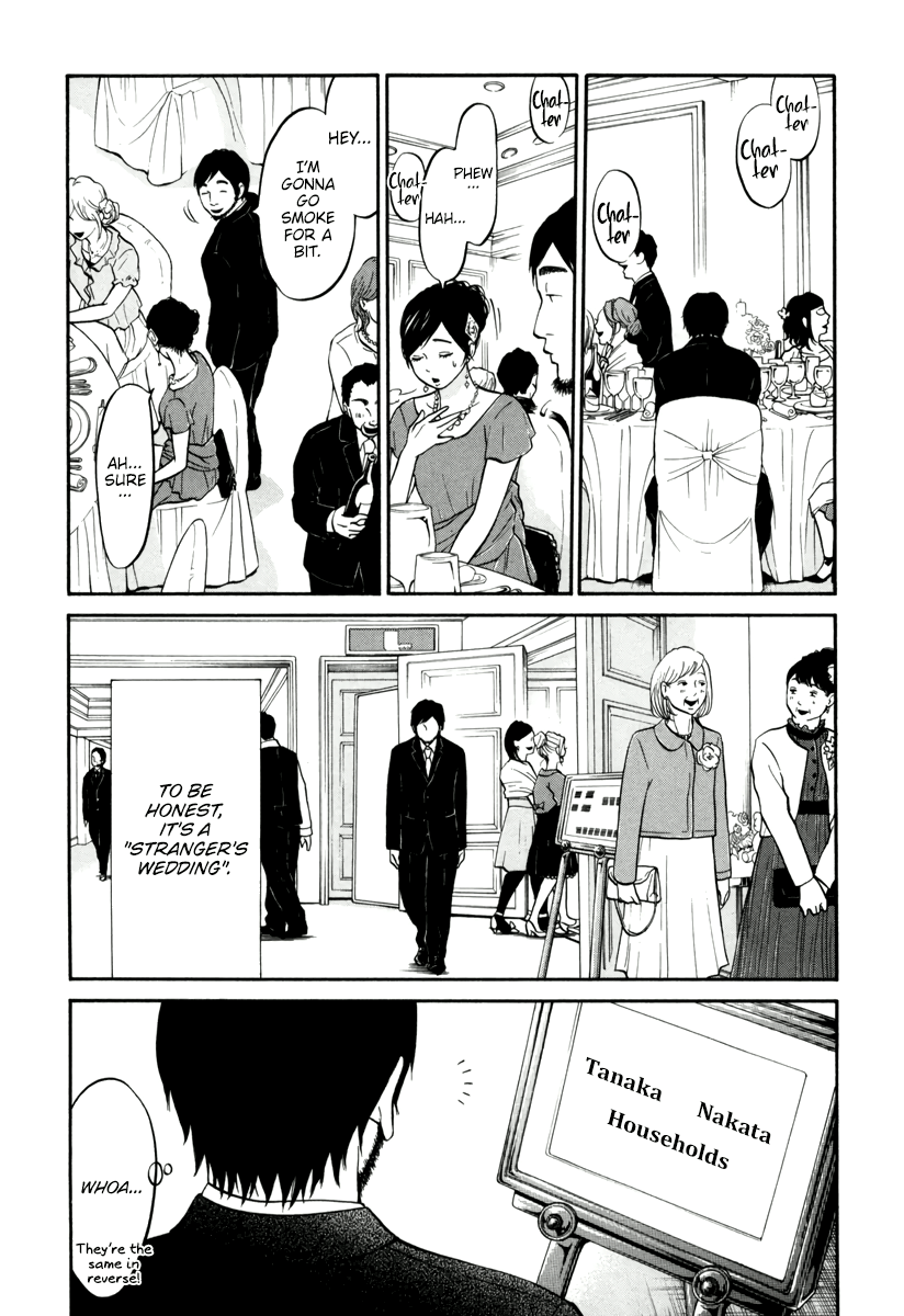 Read Living, Eating, and Sleeping Together Manga Online