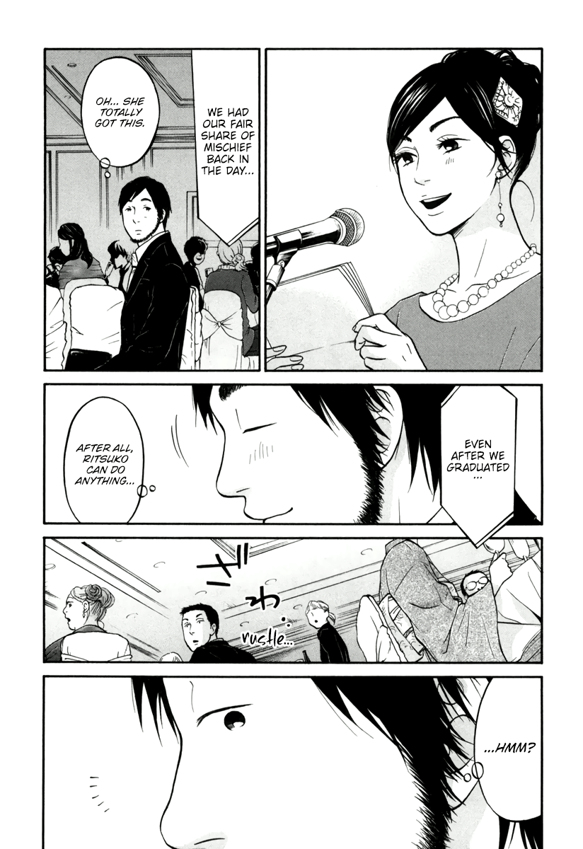 Read Living, Eating, and Sleeping Together Manga Online