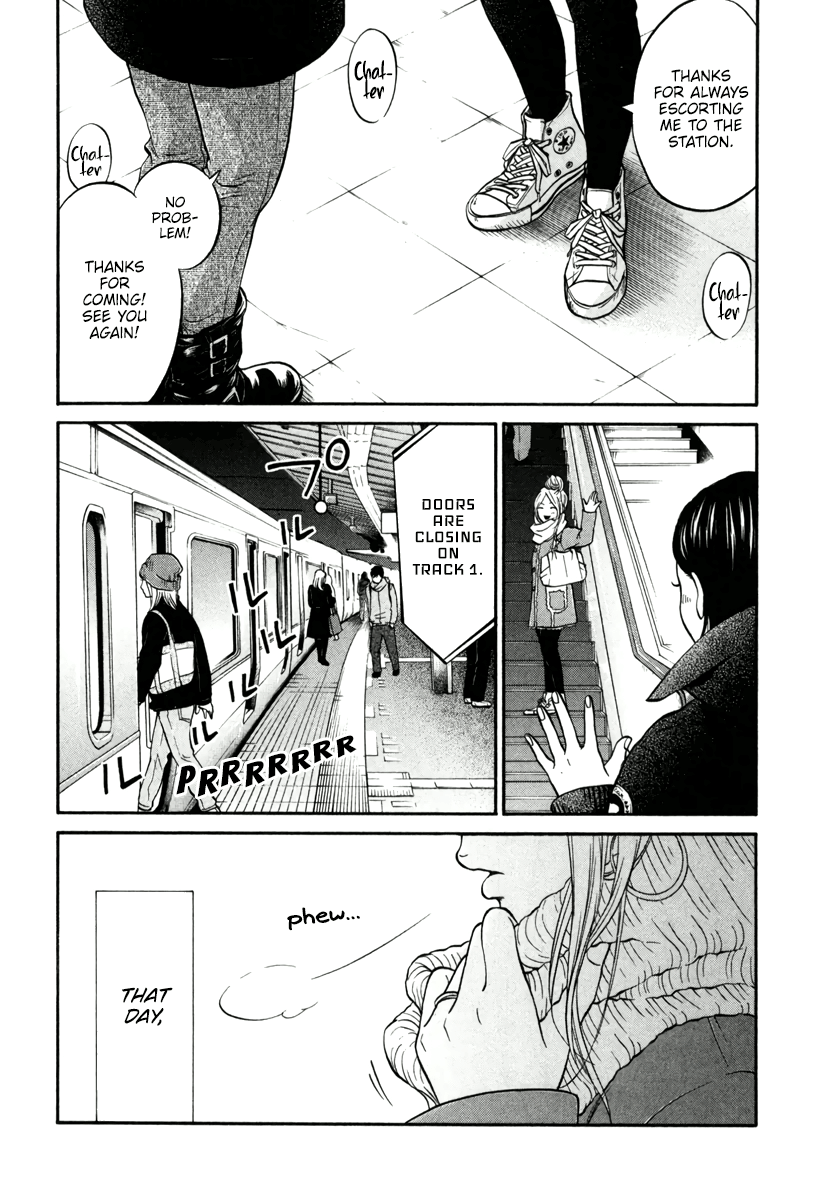 Read Living, Eating, and Sleeping Together Manga Online