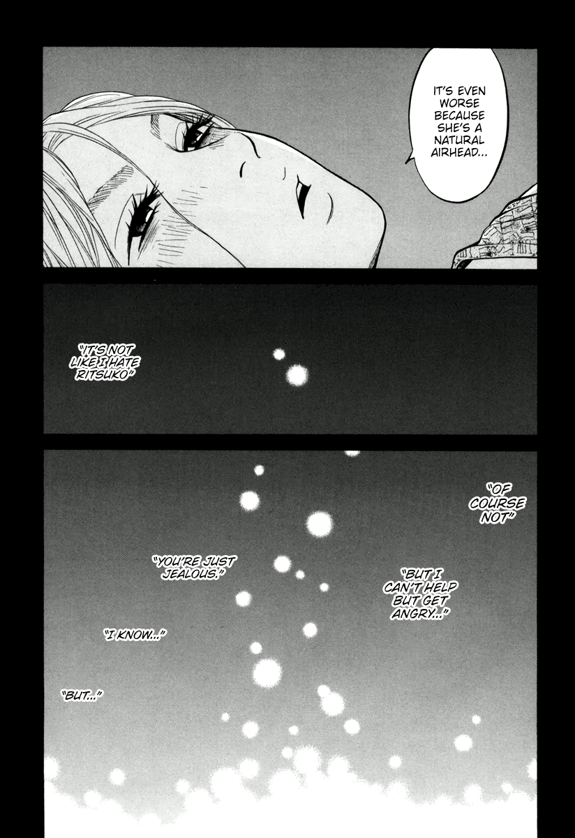 Read Living, Eating, and Sleeping Together Manga Online