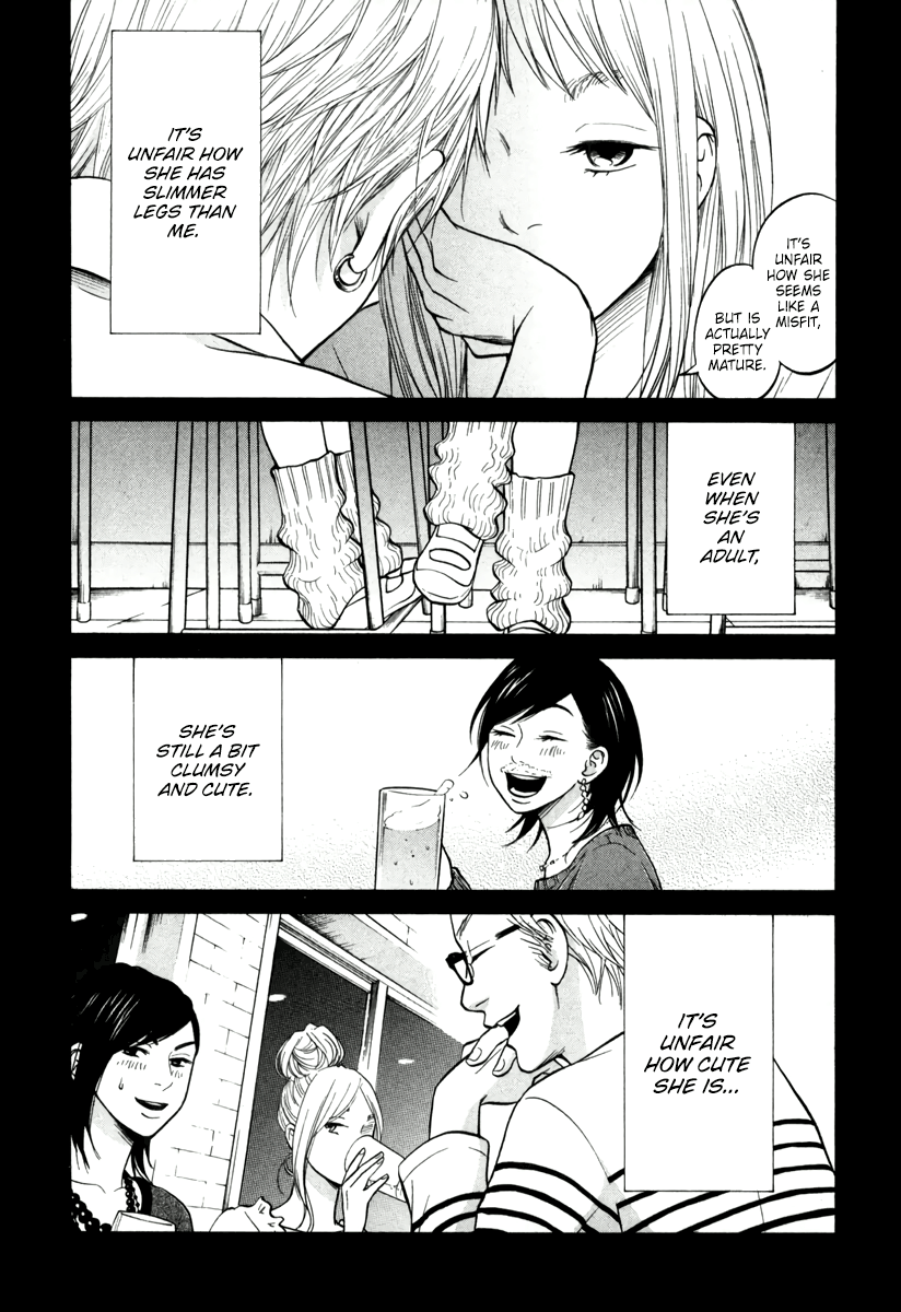 Read Living, Eating, and Sleeping Together Manga Online