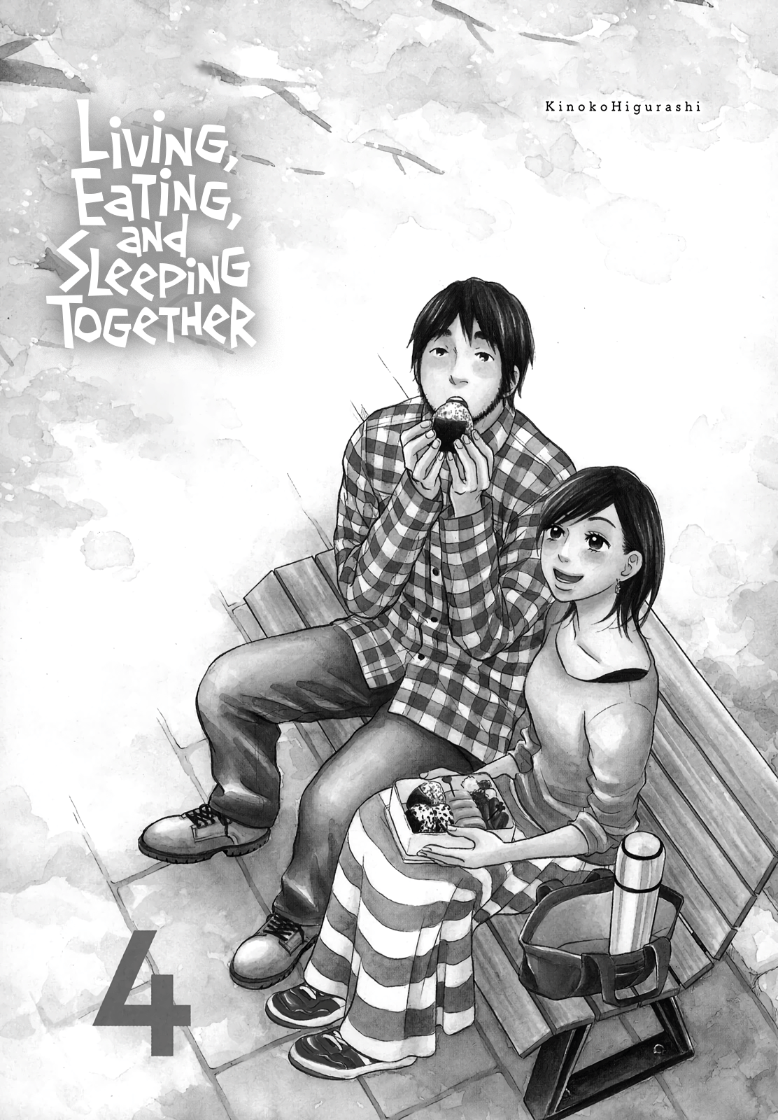 Read Living, Eating, and Sleeping Together Manga Online