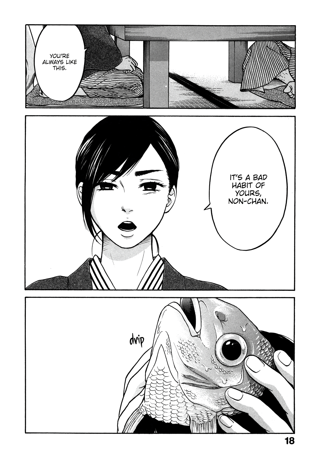 Read Living, Eating, and Sleeping Together Manga Online