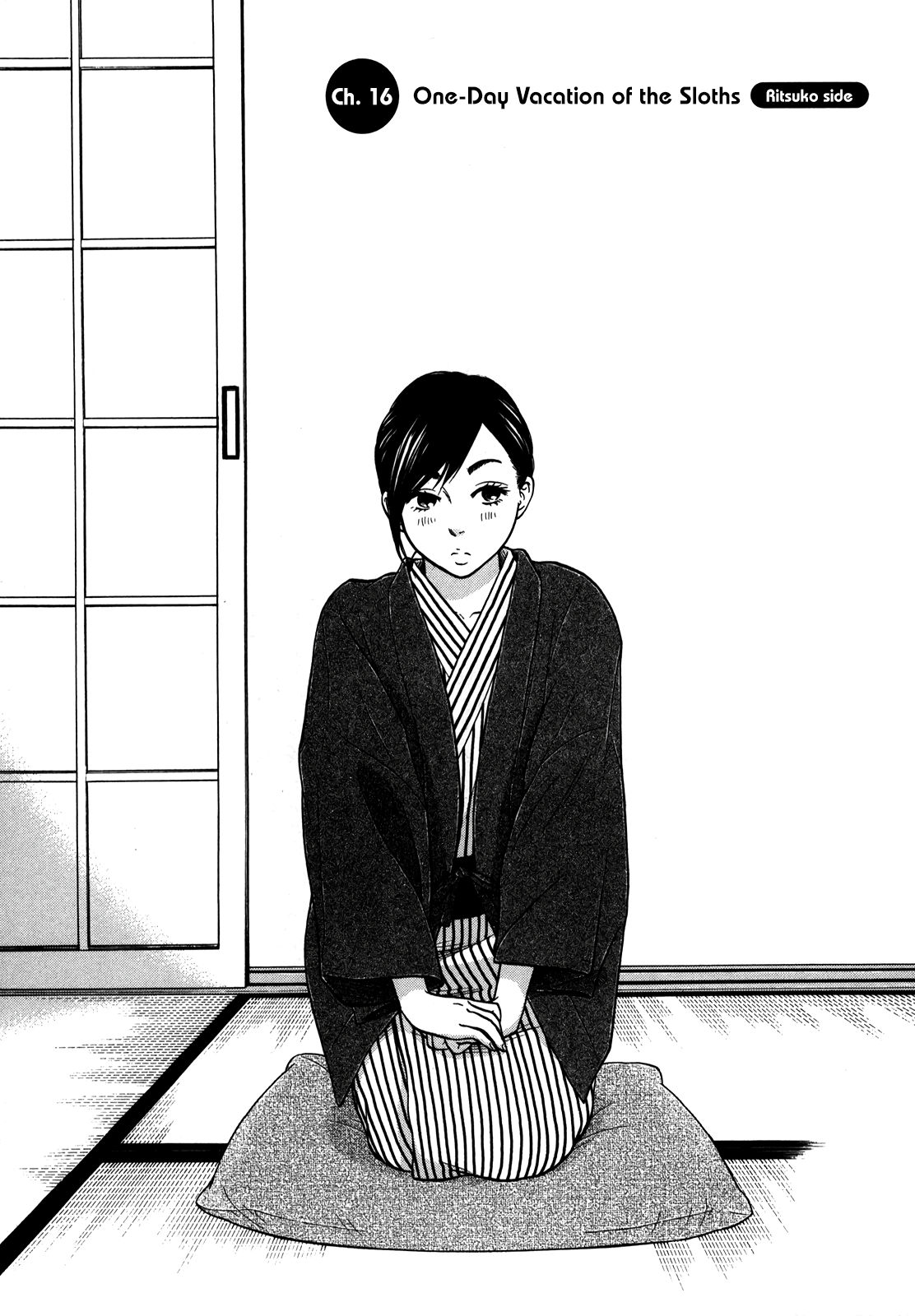 Read Living, Eating, and Sleeping Together Manga Online