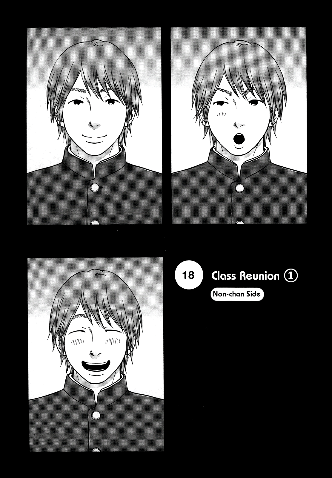 Read Living, Eating, and Sleeping Together Manga Online