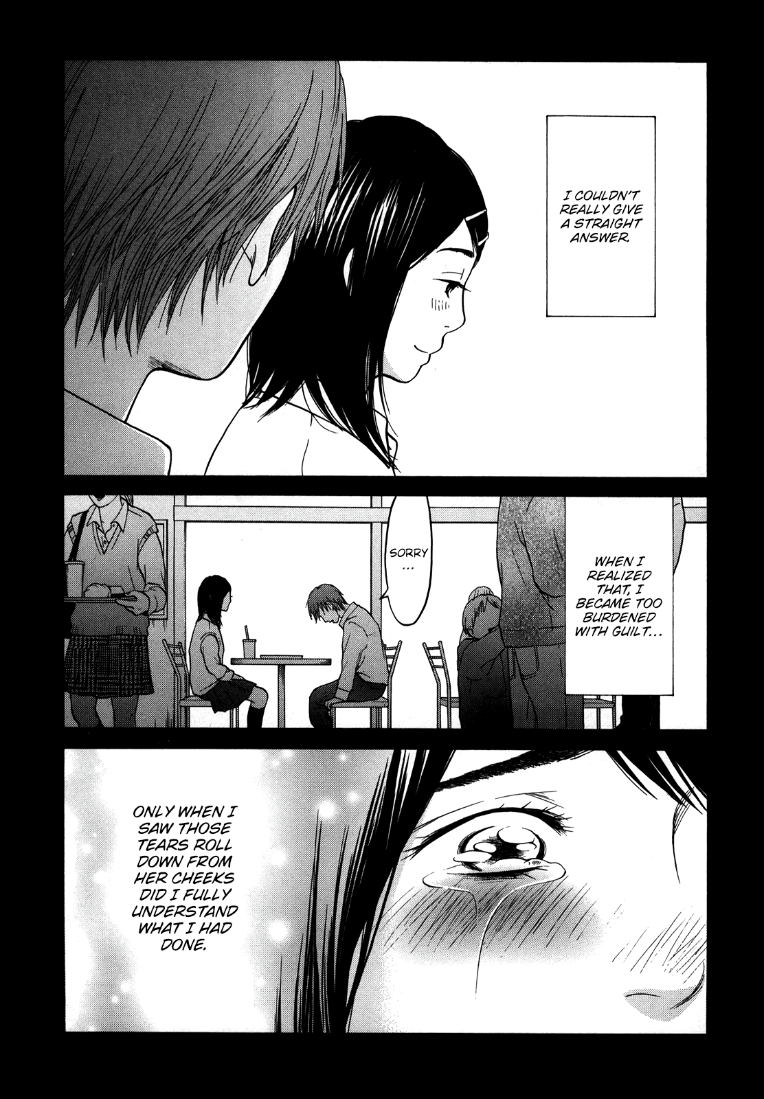 Read Living, Eating, and Sleeping Together Manga Online