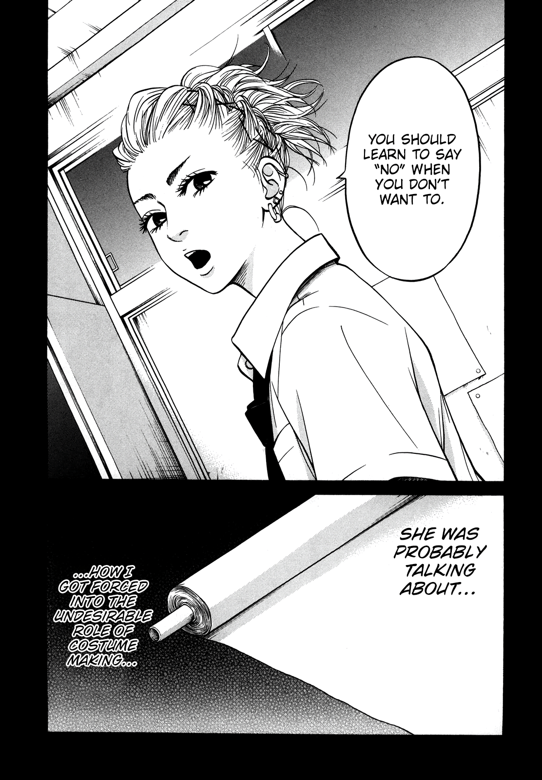 Read Living, Eating, and Sleeping Together Manga Online