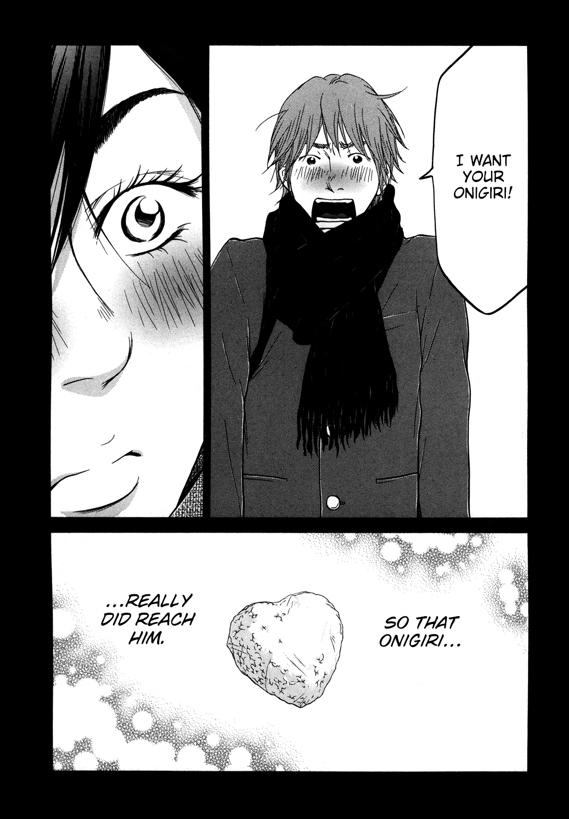 Read Living, Eating, and Sleeping Together Manga Online