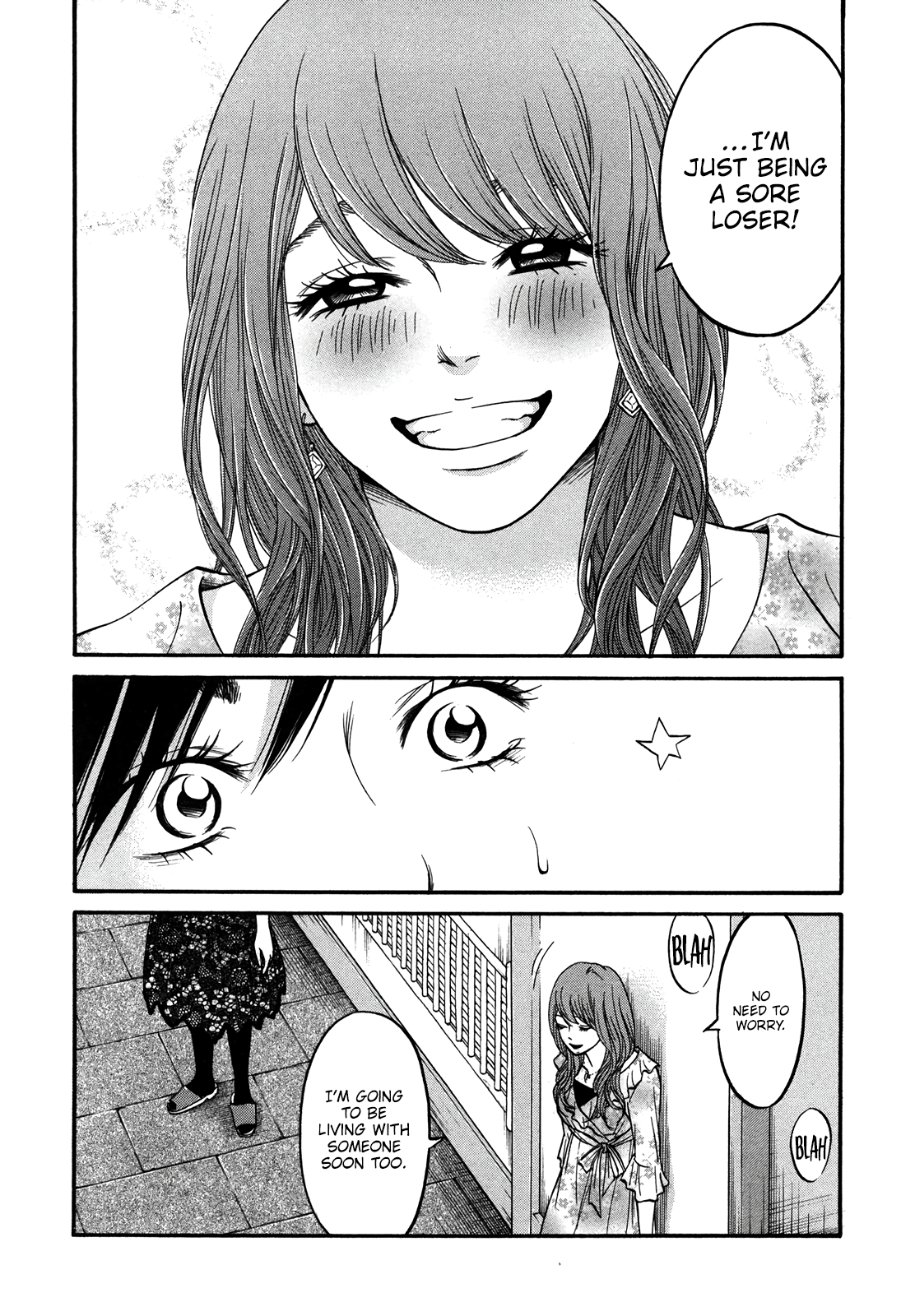 Read Living, Eating, and Sleeping Together Manga Online