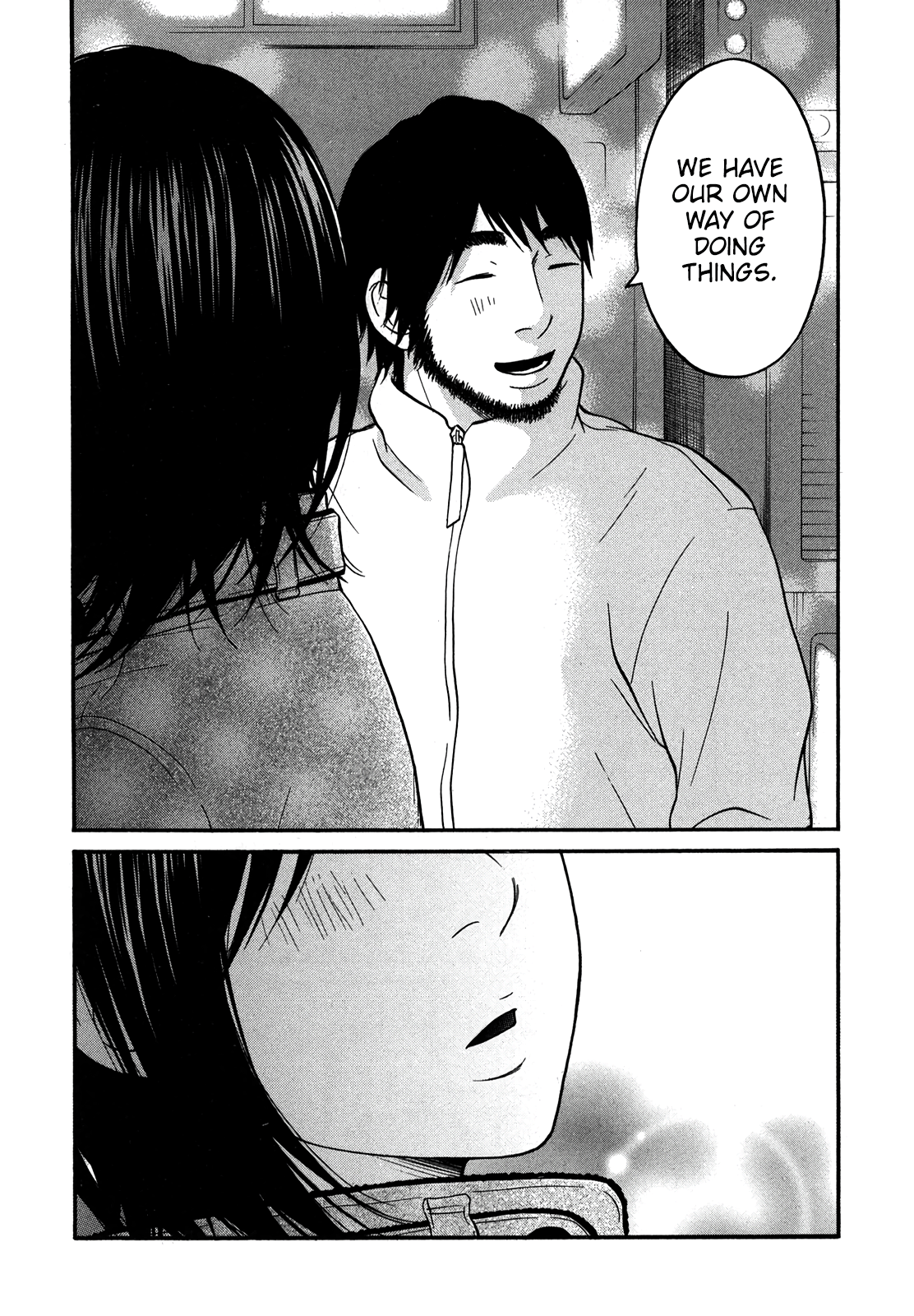 Read Living, Eating, and Sleeping Together Manga Online