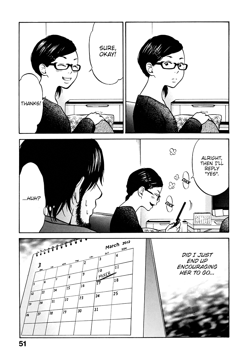 Read Living, Eating, and Sleeping Together Manga Online