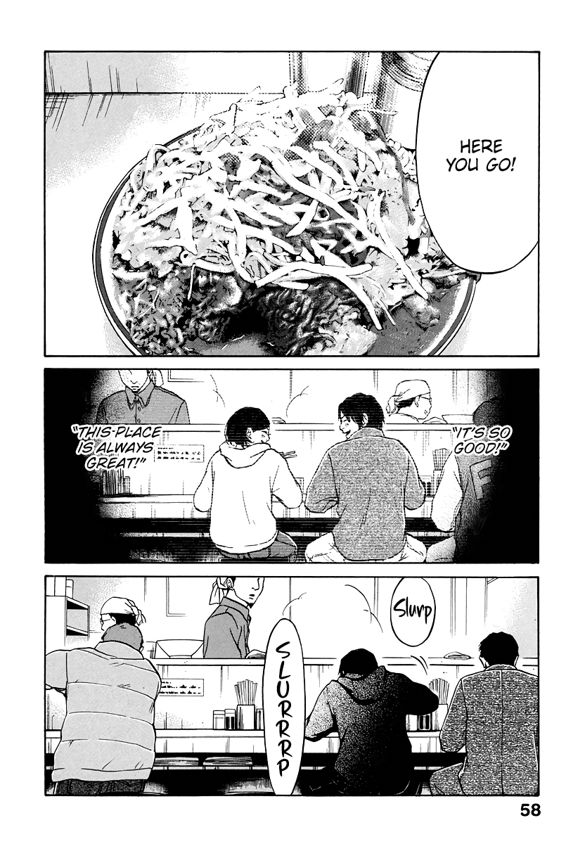 Read Living, Eating, and Sleeping Together Manga Online