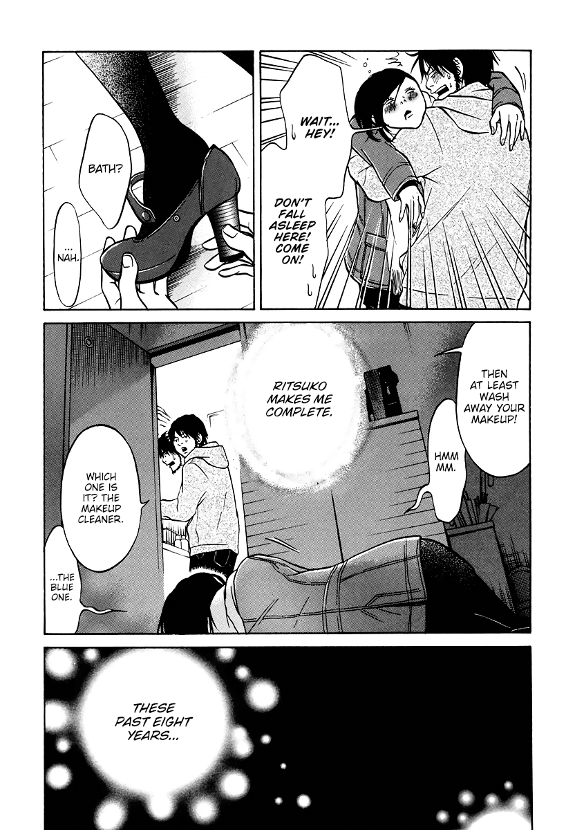 Read Living, Eating, and Sleeping Together Manga Online