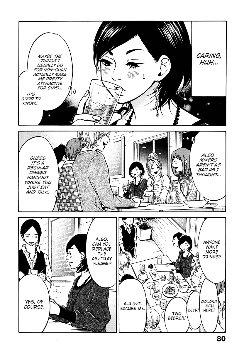 Read Living, Eating, and Sleeping Together Manga Online