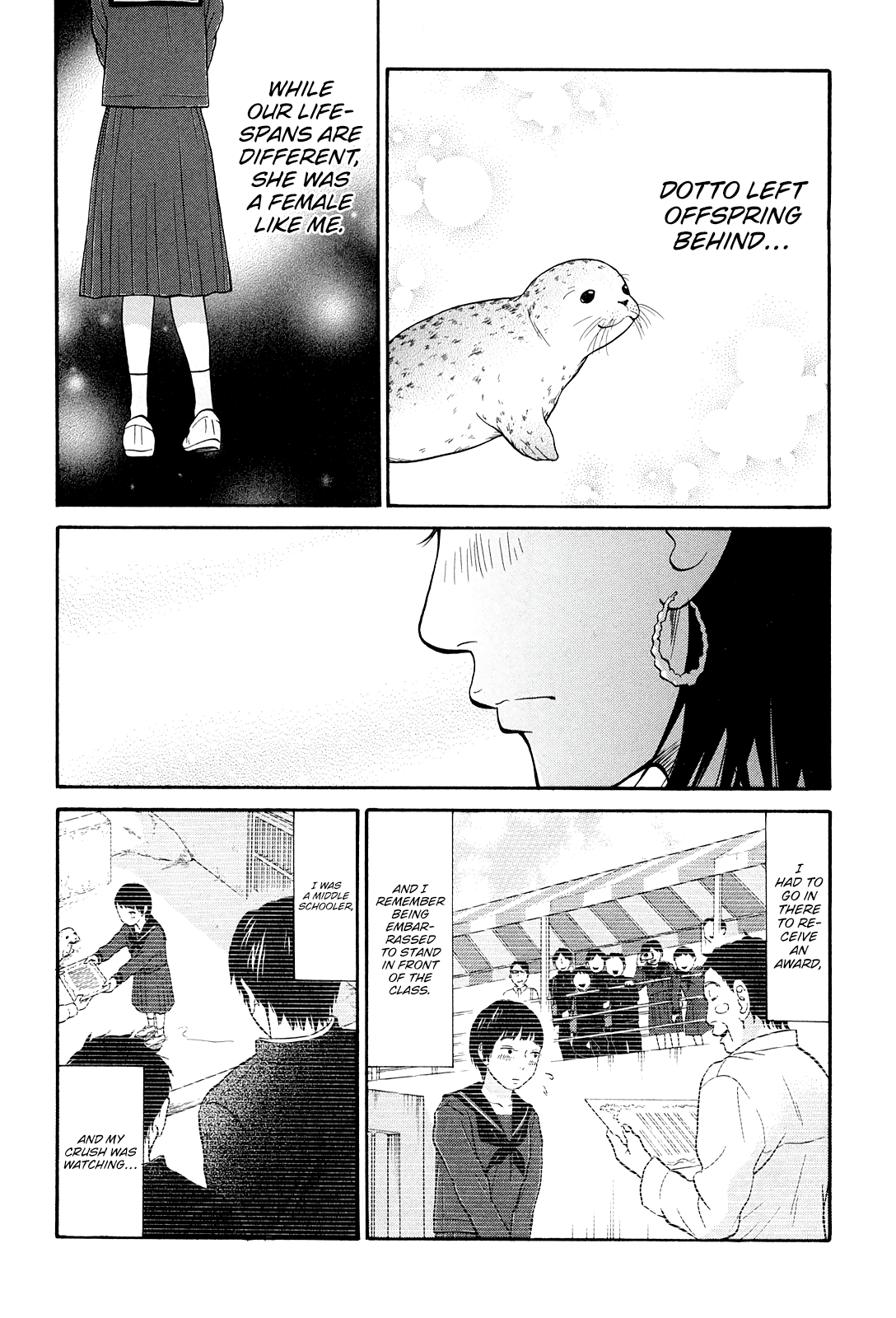 Read Living, Eating, and Sleeping Together Manga Online