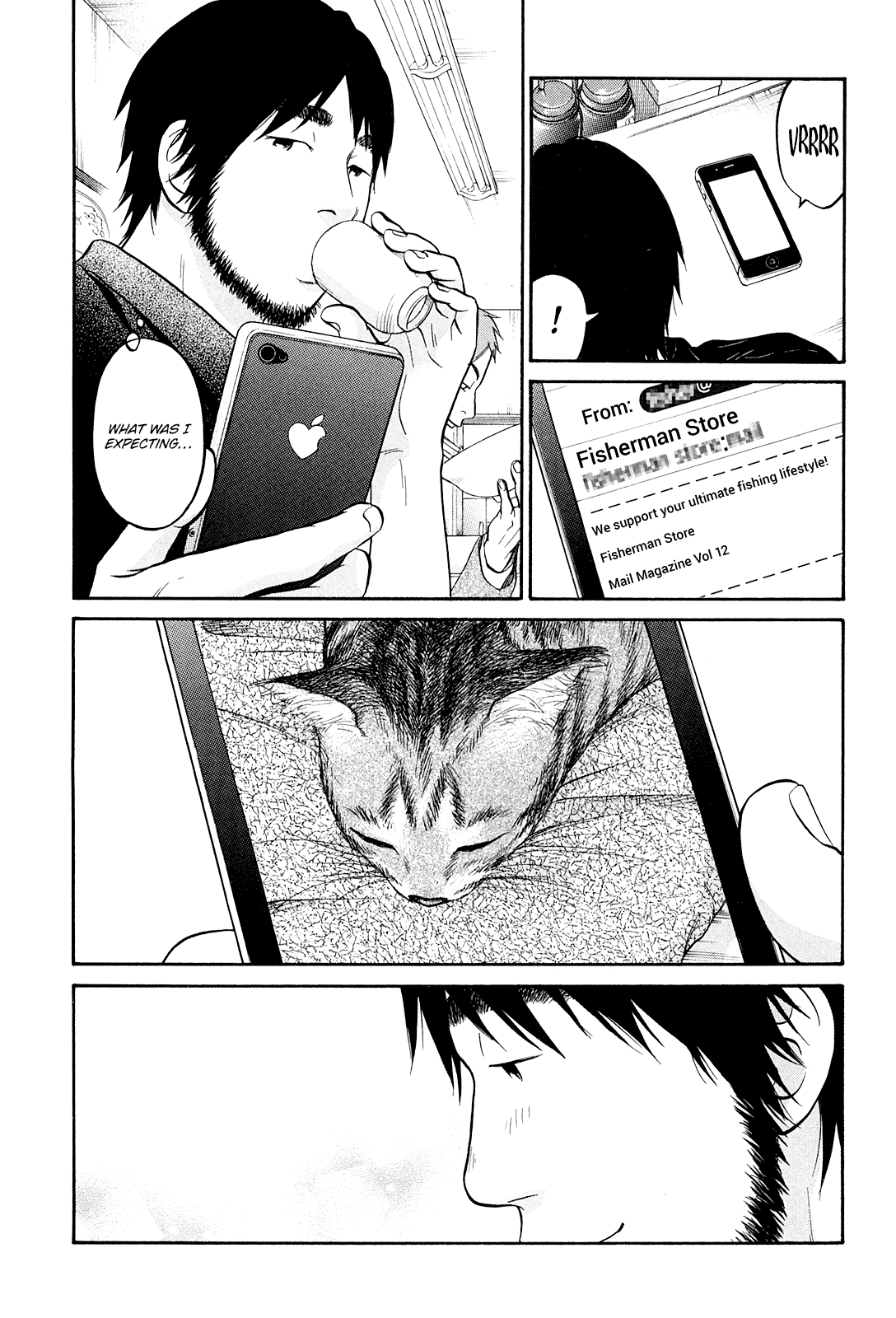 Read Living, Eating, and Sleeping Together Manga Online