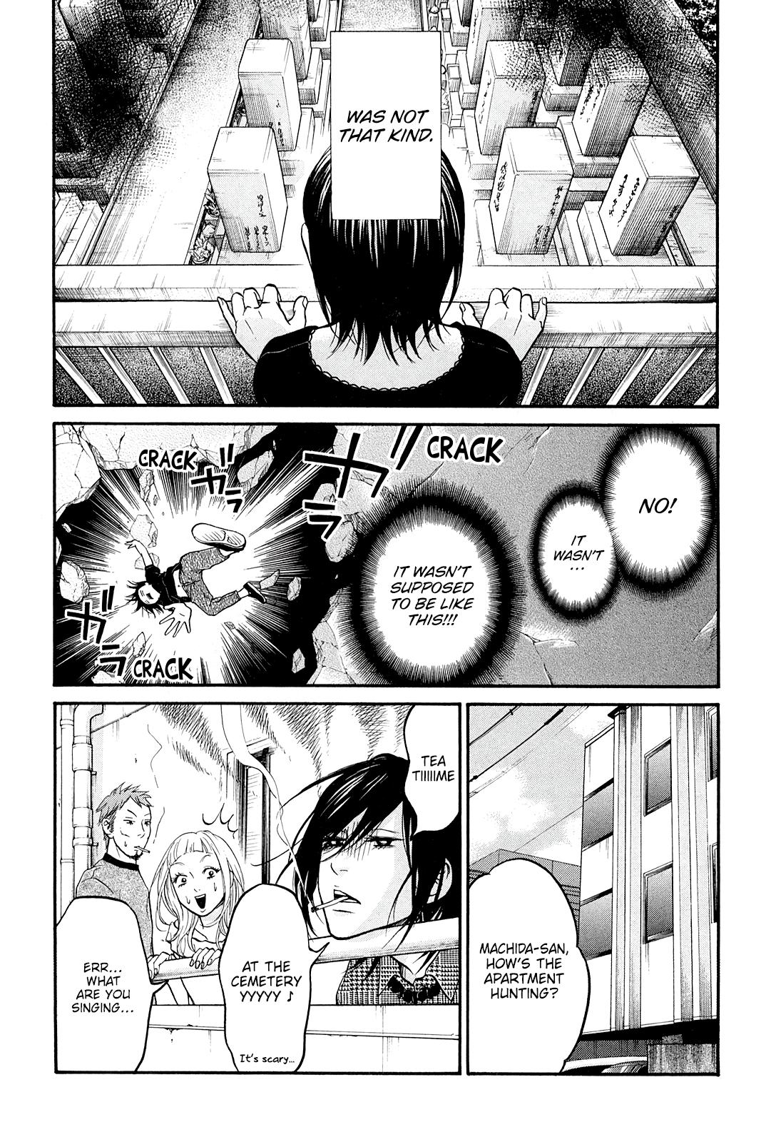 Read Living, Eating, and Sleeping Together Manga Online