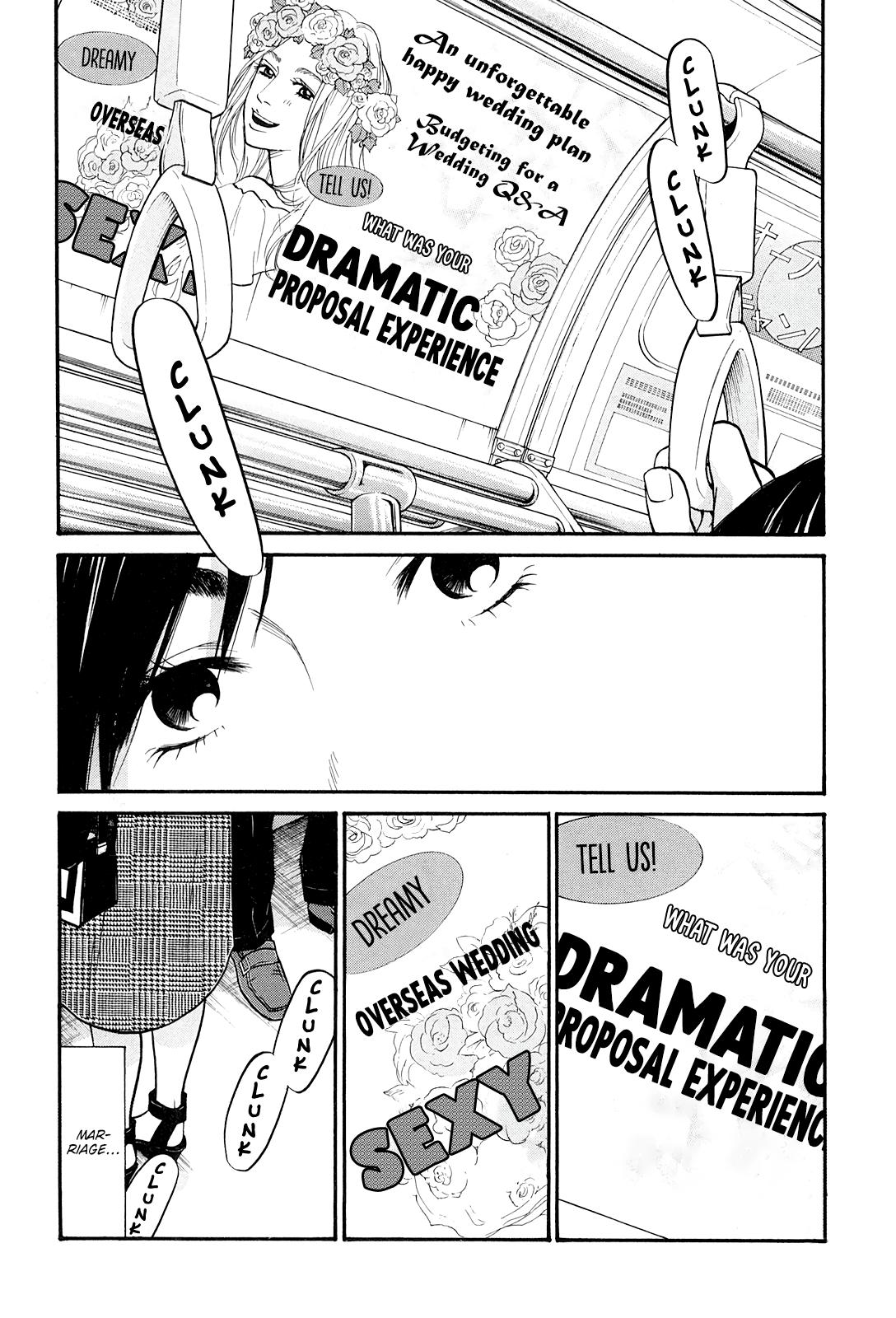 Read Living, Eating, and Sleeping Together Manga Online