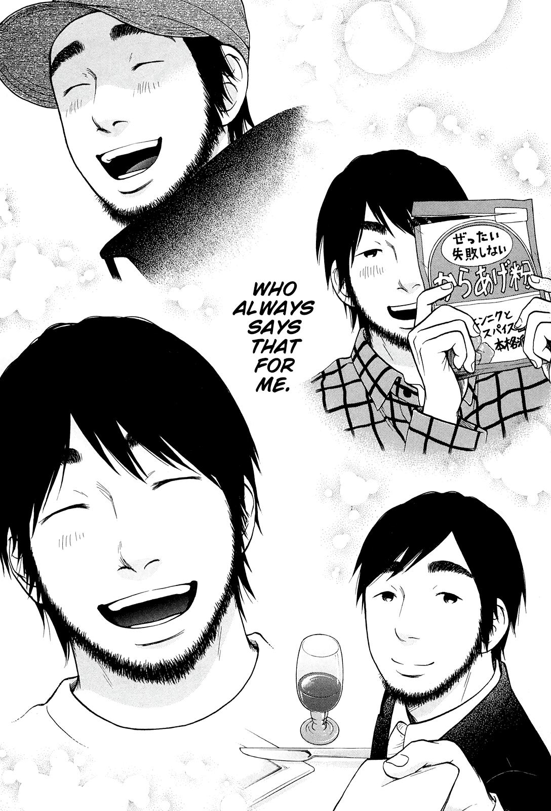 Read Living, Eating, and Sleeping Together Manga Online