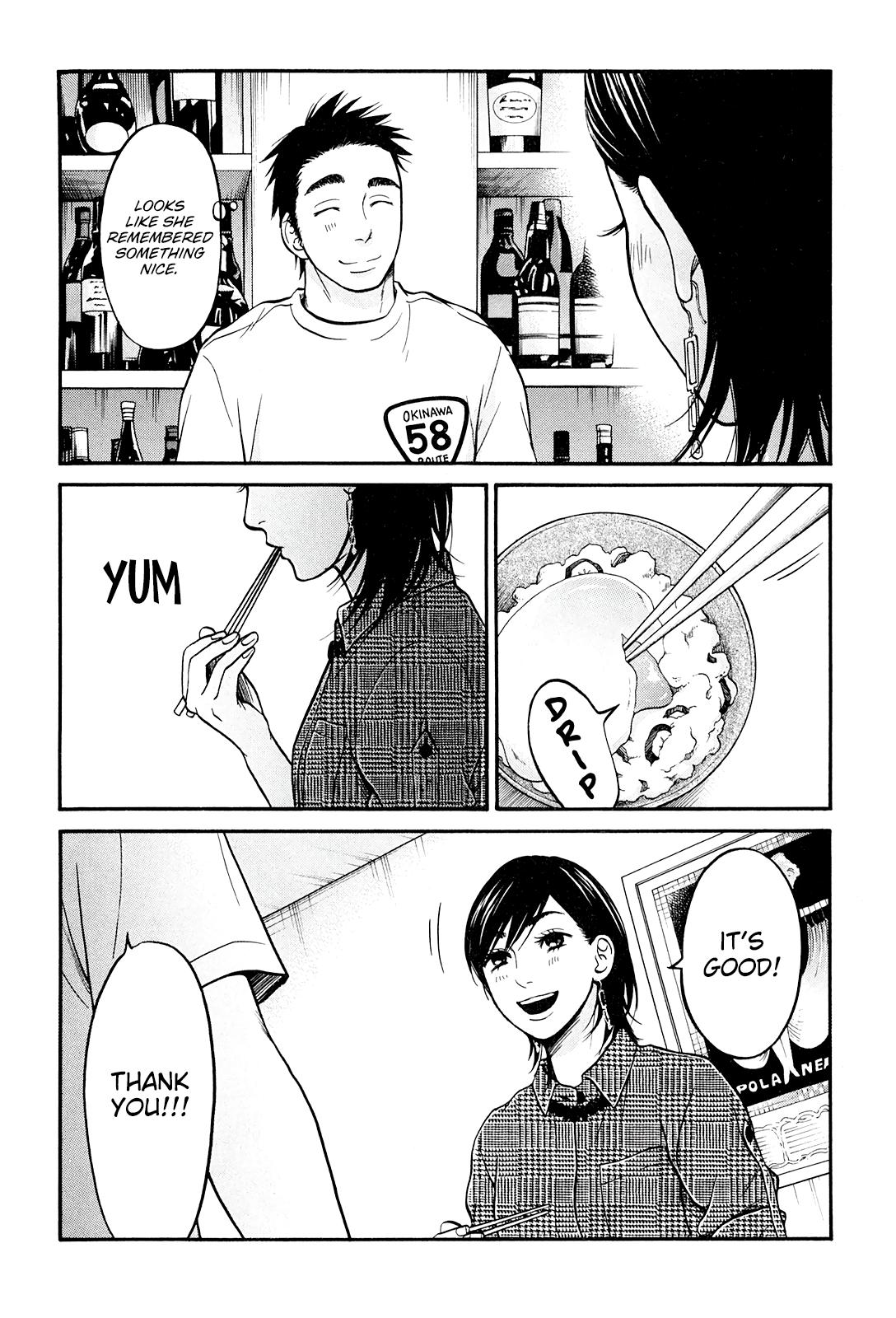 Read Living, Eating, and Sleeping Together Manga Online