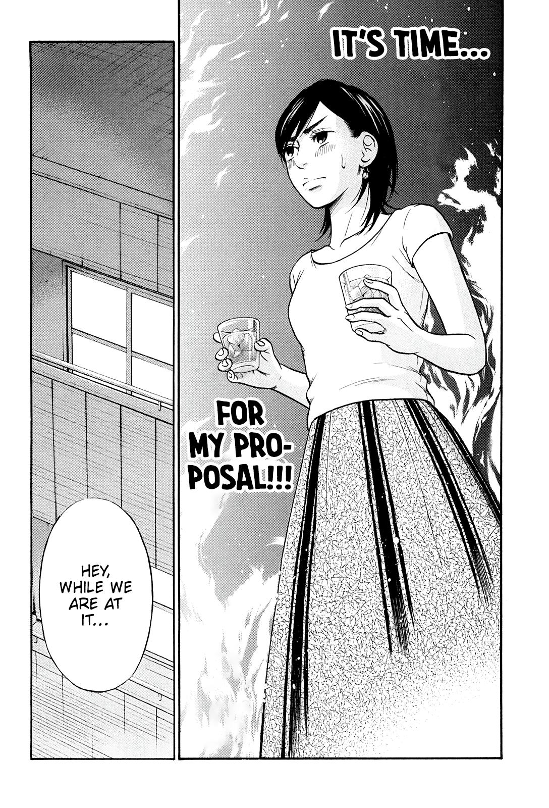 Read Living, Eating, and Sleeping Together Manga Online