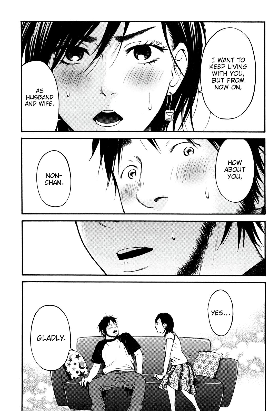 Read Living, Eating, and Sleeping Together Manga Online