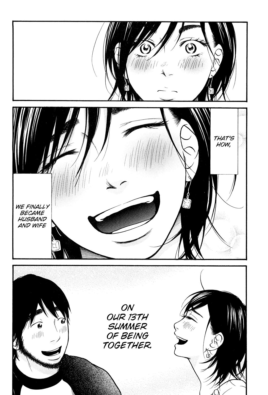 Read Living, Eating, and Sleeping Together Manga Online