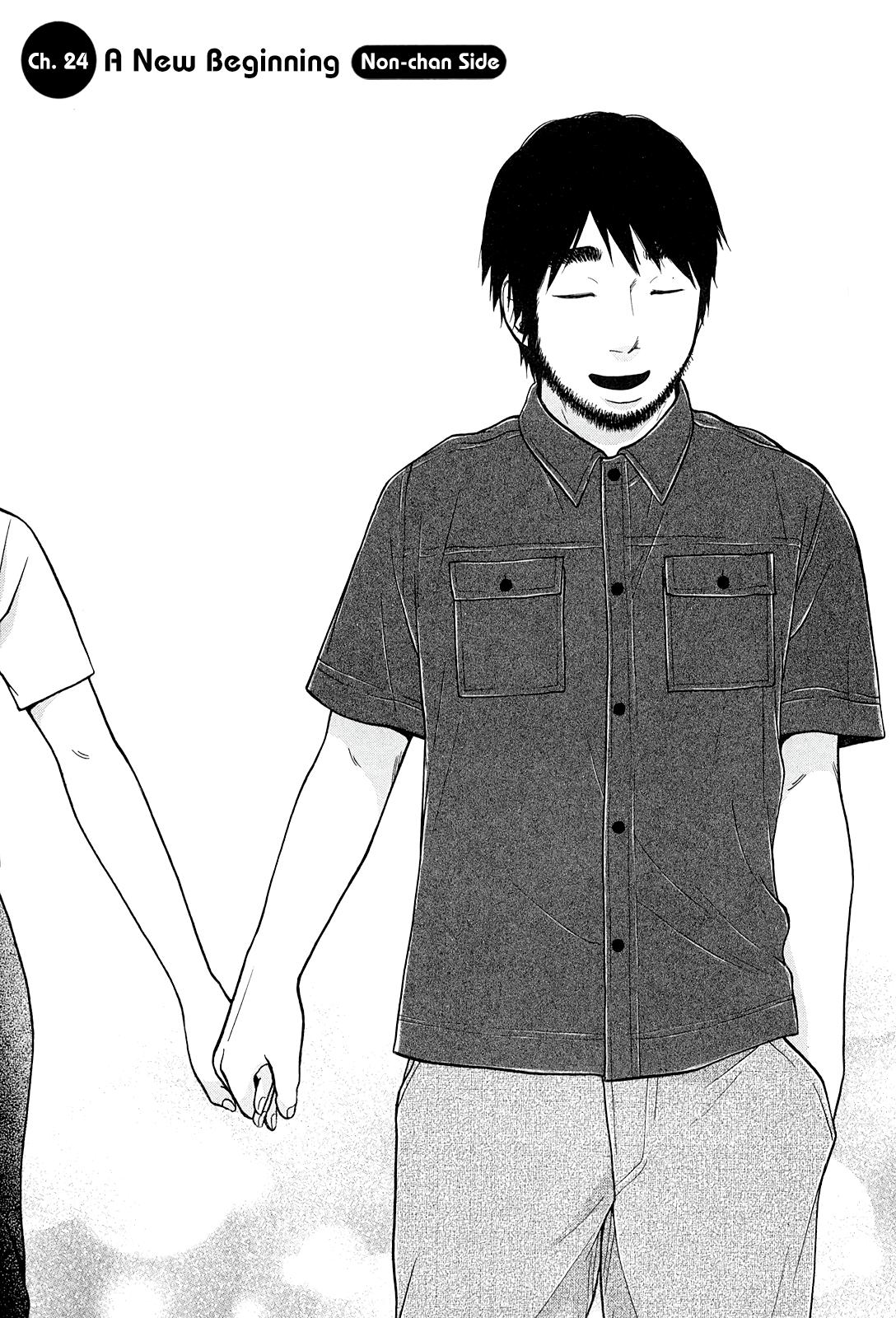 Read Living, Eating, and Sleeping Together Manga Online