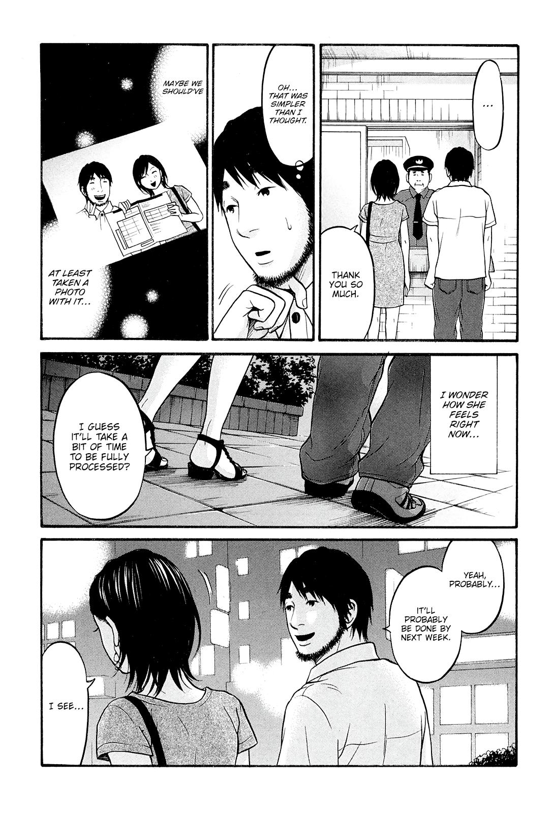 Read Living, Eating, and Sleeping Together Manga Online