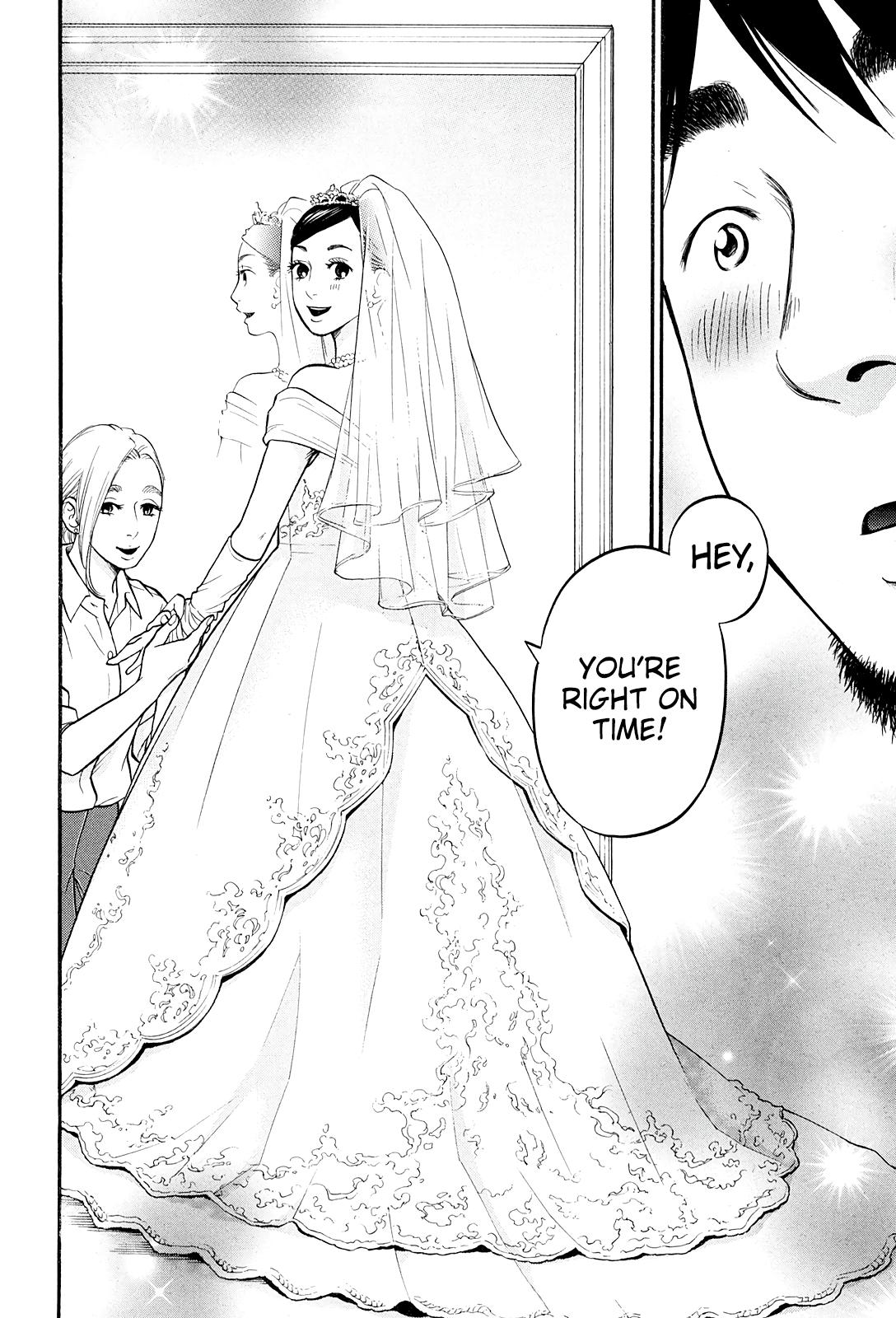 Read Living, Eating, and Sleeping Together Manga Online