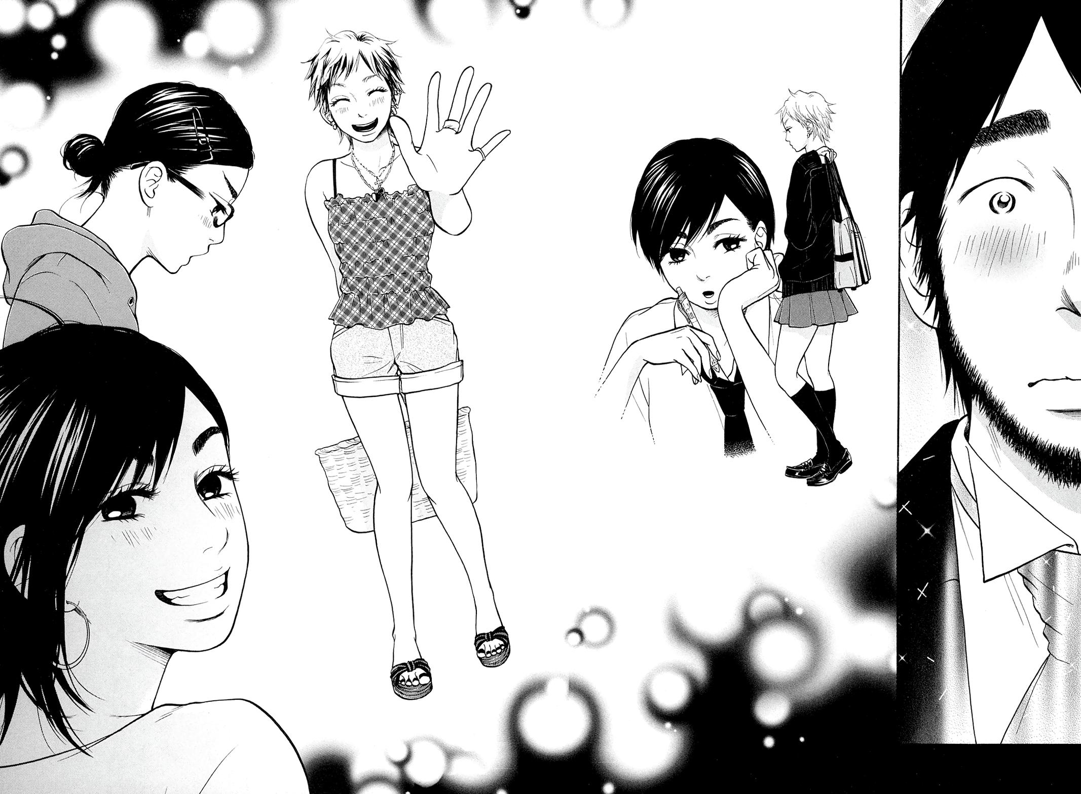 Read Living, Eating, and Sleeping Together Manga Online