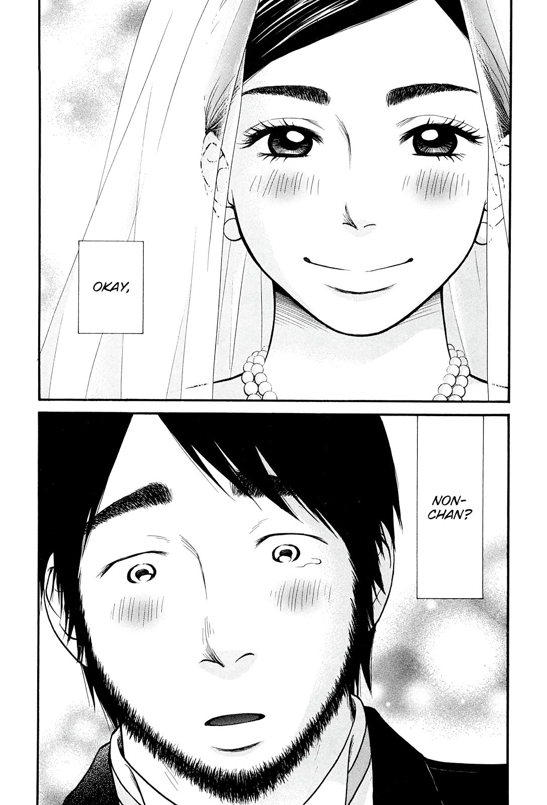 Read Living, Eating, and Sleeping Together Manga Online