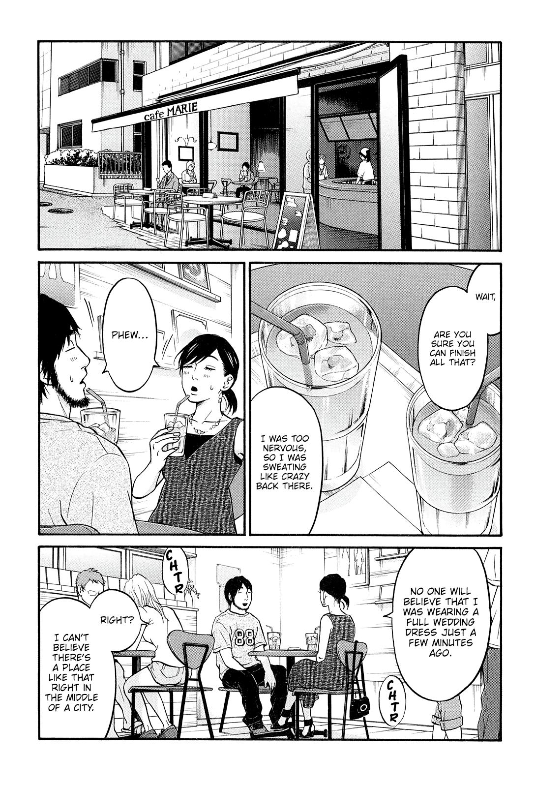 Read Living, Eating, and Sleeping Together Manga Online