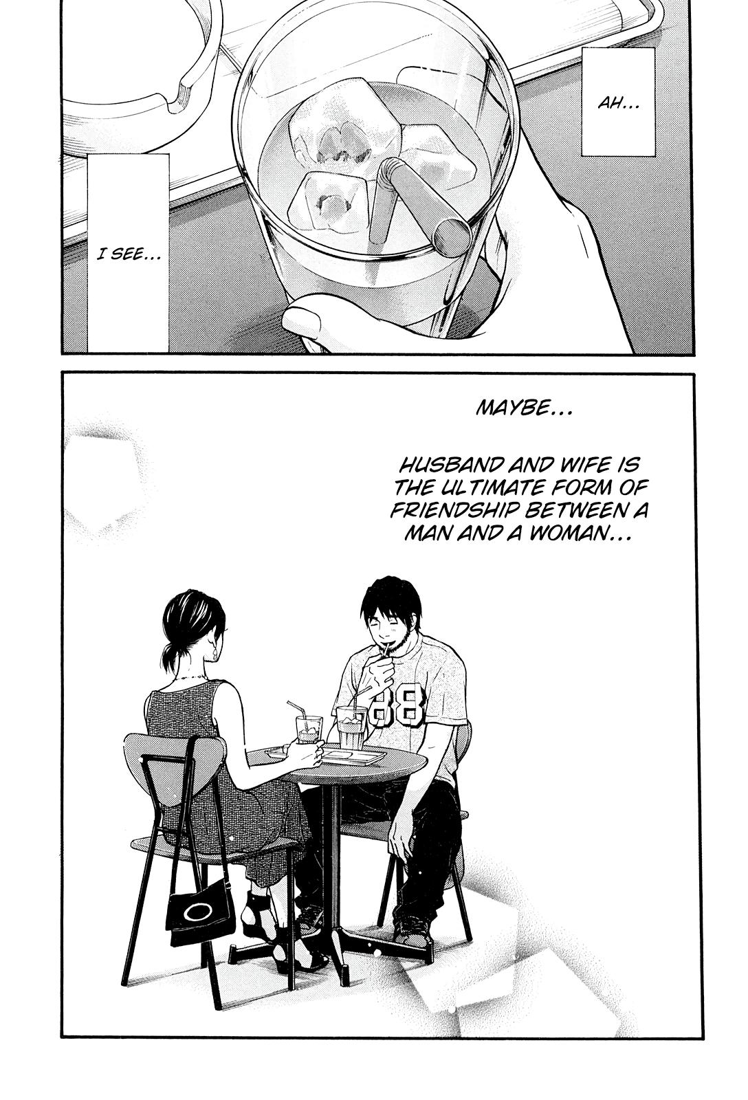 Read Living, Eating, and Sleeping Together Manga Online