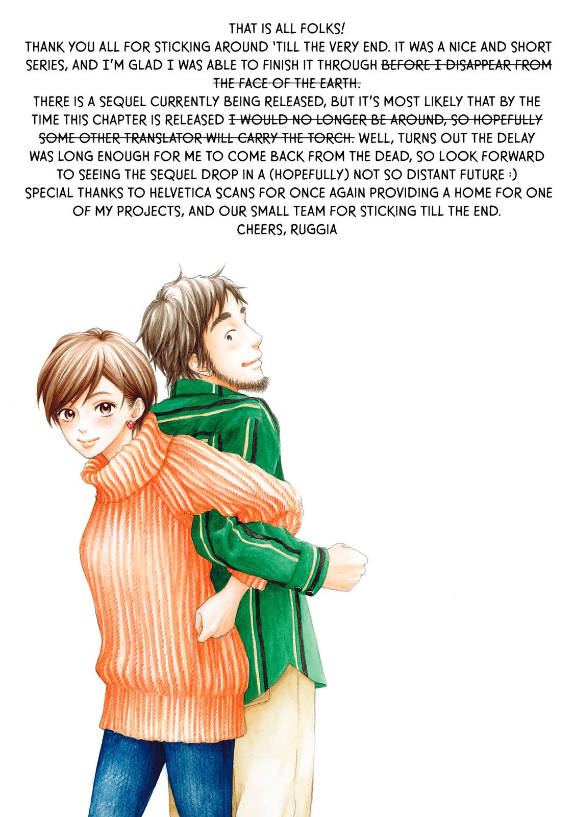 Read Living, Eating, and Sleeping Together Manga Online