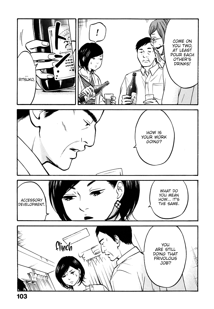 Read Living, Eating, and Sleeping Together Manga Online