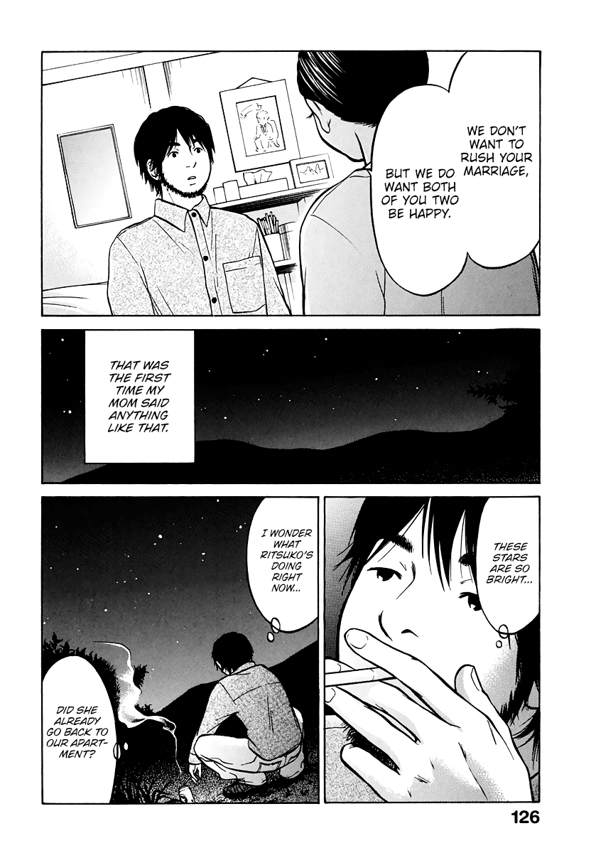 Read Living, Eating, and Sleeping Together Manga Online