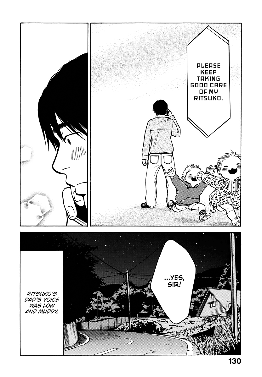 Read Living, Eating, and Sleeping Together Manga Online