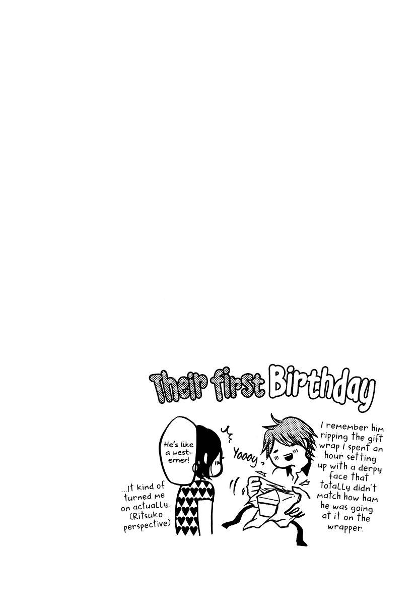 Read Living, Eating, and Sleeping Together Manga Online