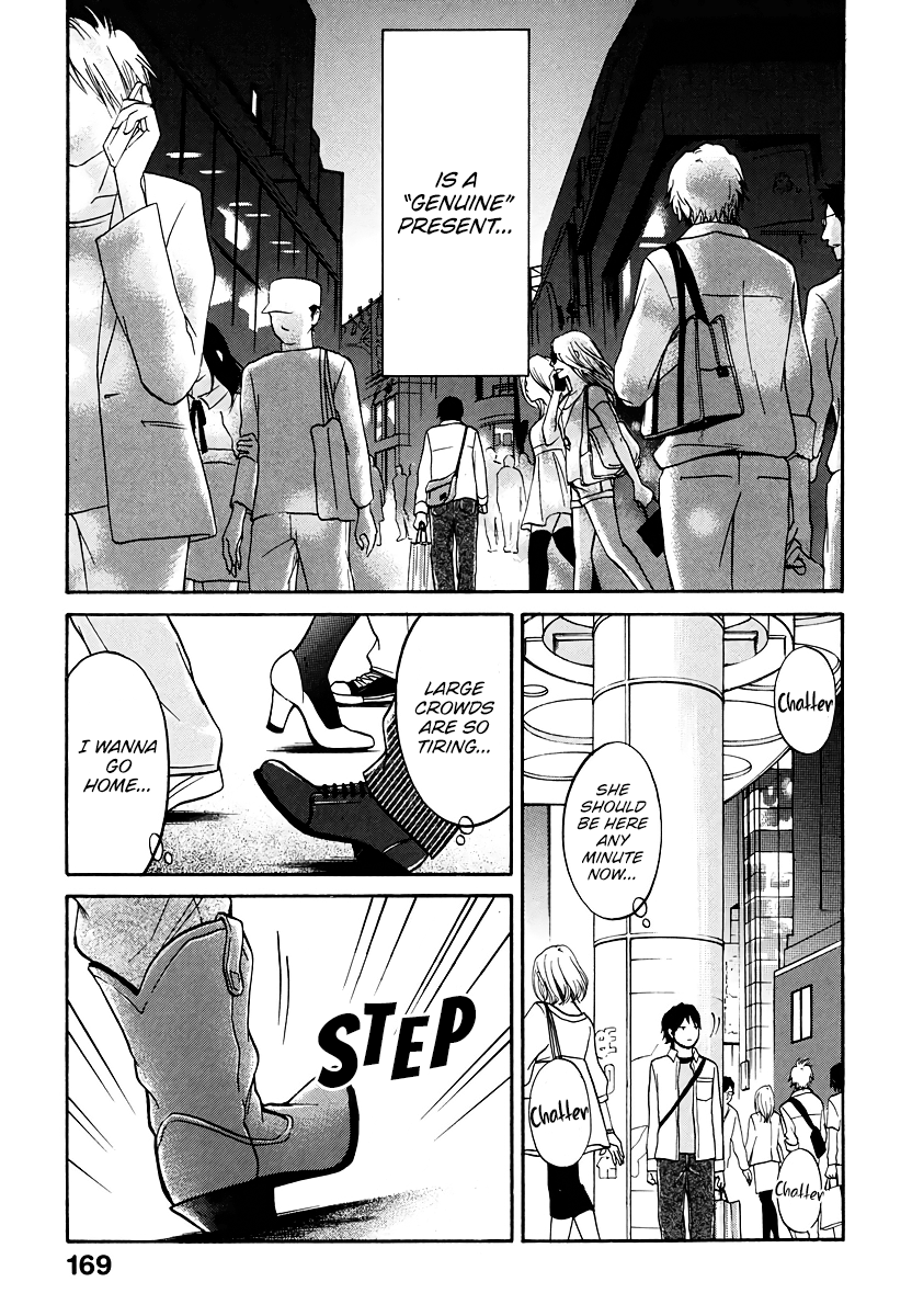 Read Living, Eating, and Sleeping Together Manga Online