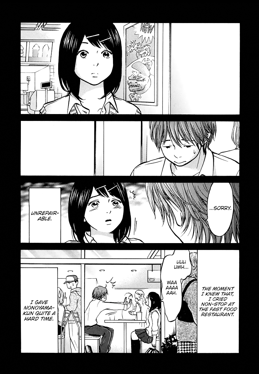 Read Living, Eating, and Sleeping Together Manga Online